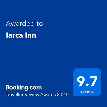 בוקרשט Iarca Inn מראה חיצוני תמונה